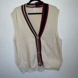 Mango Sweater Vest